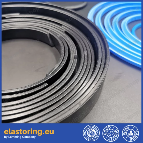 Seal kit for hydraulic cylinder MF 167/5 Binotto Seal kit for hydraulic cylinder MF 167/5 Binotto