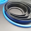 Seal kit for hydraulic cylinder MF 167/5 Binotto Seal kit for hydraulic cylinder MF 167/5 Binotto