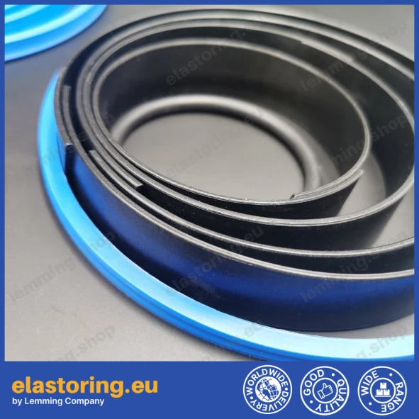 Seal kit for hydraulic cylinder MF 167/5 Binotto Seal kit for hydraulic cylinder MF 167/5 Binotto