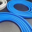 Seal kit for hydraulic cylinder MF B3 167/5 Binotto Seal kit for hydraulic cylinder MF B3 167/5 Binotto