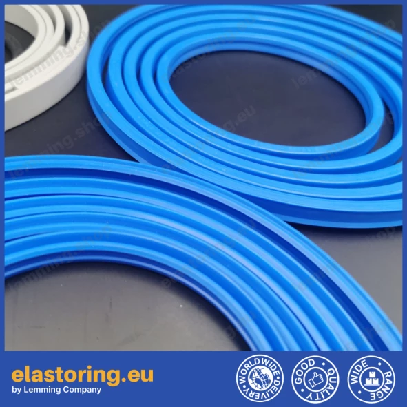 Seal kit for hydraulic cylinder MF B3 167/5 Binotto Seal kit for hydraulic cylinder MF B3 167/5 Binotto