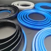 Seal kit for hydraulic cylinder MF B3 167/5 Binotto Seal kit for hydraulic cylinder MF B3 167/5 Binotto