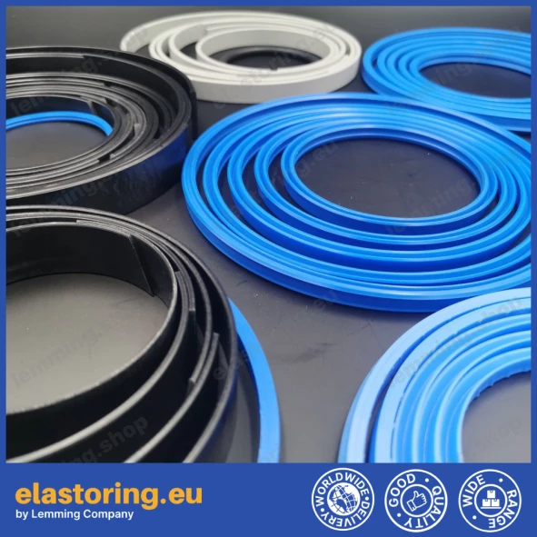 Seal kit for hydraulic cylinder MF B3 167/5 Binotto Seal kit for hydraulic cylinder MF B3 167/5 Binotto