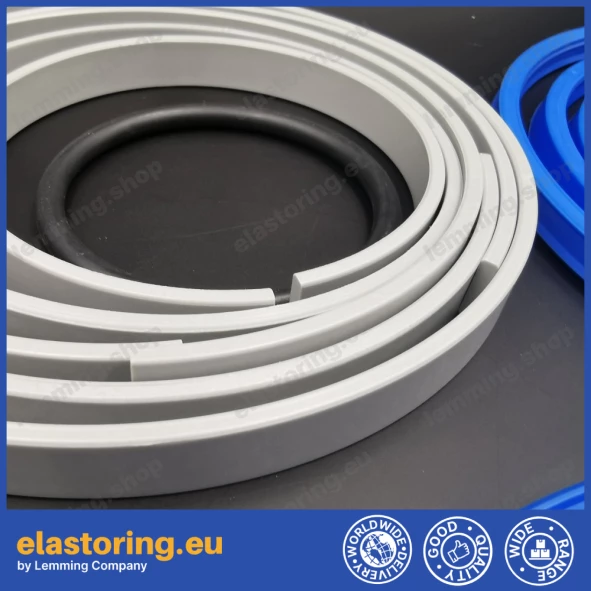 Seal kit for hydraulic cylinder MF B3 167/5 Binotto Seal kit for hydraulic cylinder MF B3 167/5 Binotto