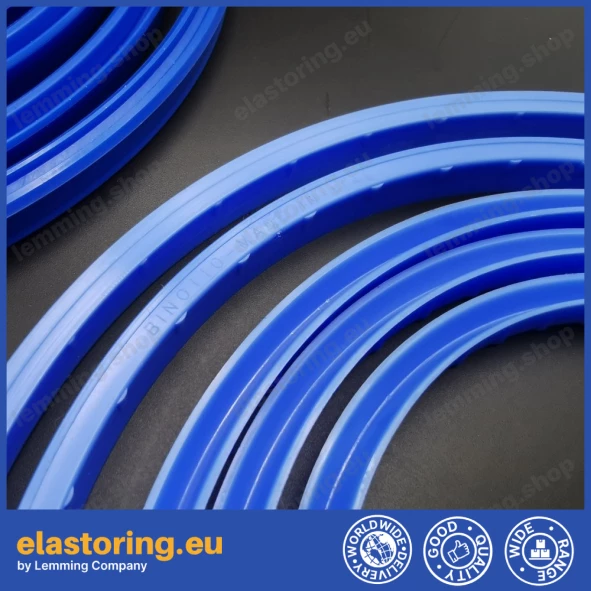 Seal kit for hydraulic cylinder MF B3 167/5 Binotto Seal kit for hydraulic cylinder MF B3 167/5 Binotto
