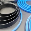 Seal kit for hydraulic cylinder MF B3 167/5 Binotto Seal kit for hydraulic cylinder MF B3 167/5 Binotto