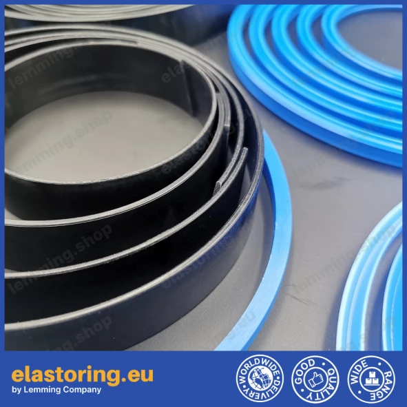 Seal kit for hydraulic cylinder MF B3 167/5 Binotto Seal kit for hydraulic cylinder MF B3 167/5 Binotto
