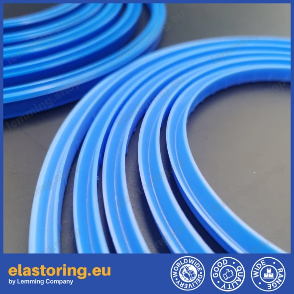 Seal kit for hydraulic cylinder MF B3 167/5 Binotto Seal kit for hydraulic cylinder MF B3 167/5 Binotto