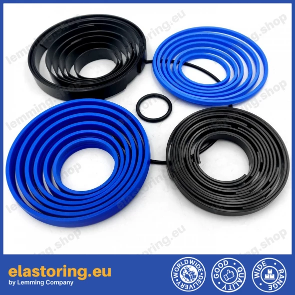 Seals kit MF/MFC 188/6 Binotto Seals kit MF/MFC 188/6 Binotto