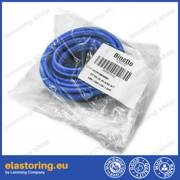 Seals kit MF/MFC B3 145/4 Binotto Seals kit MF/MFC B3 145/4 Binotto