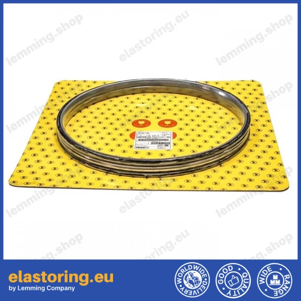 Face seal Goetze 76.90H-74 A2 NB60