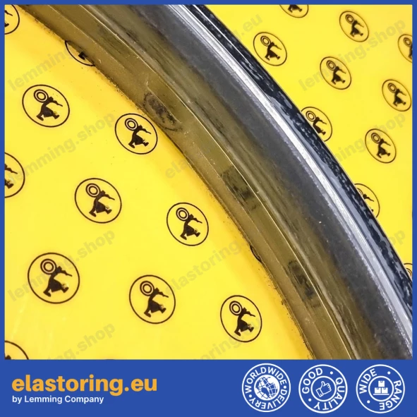 Face seal Goetze 76.90H-74 A2 NB60