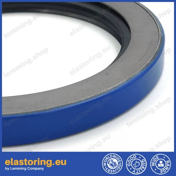Oil seal 101,6x136,53x12,7 TA NBR