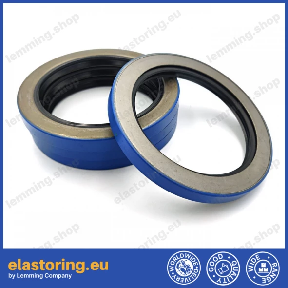 Oil seal 101,6x136,53x12,7 TA NBR