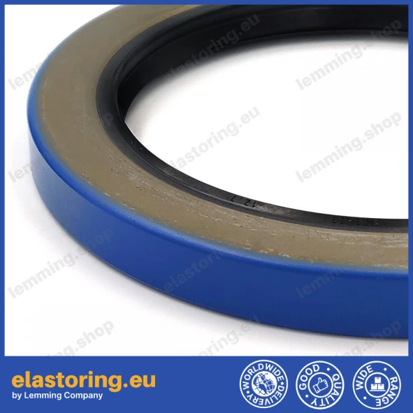 Oil seal 101,6x136,53x12,7 TA NBR