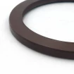 Pressure oil seal 105x130x7,5/8 BABSL FPM