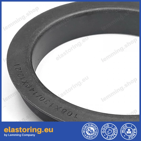 Oil seal 108x130/140x12/21 Oil seal 108x130/140x12/21