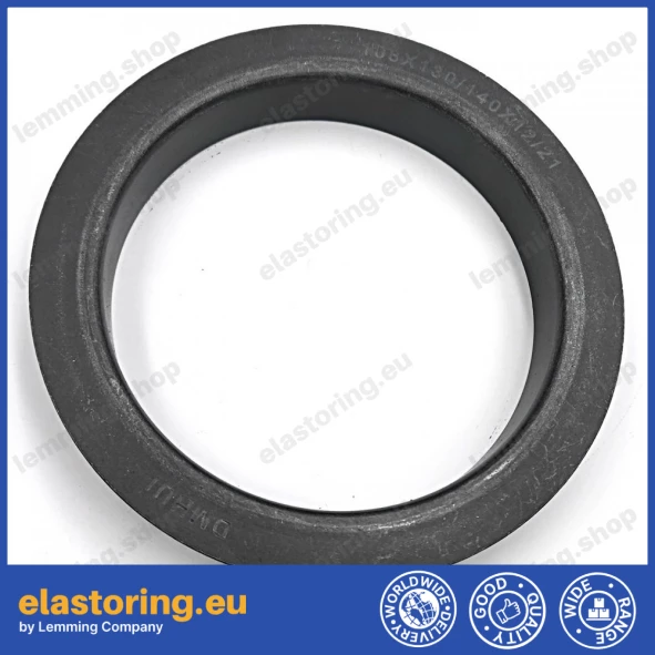 Oil seal 108x130/140x12/21 Oil seal 108x130/140x12/21