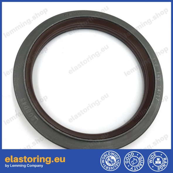 Oil seal 110x140x14/17 TCS Oil seal 110x140x14/17 TCS