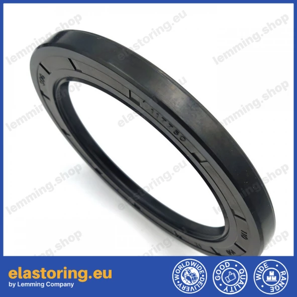 Oil seal 110x150x12 AS NBR