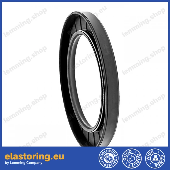 Oil seal 110x160x15 A NBR Oil seal 110x160x15 A NBR