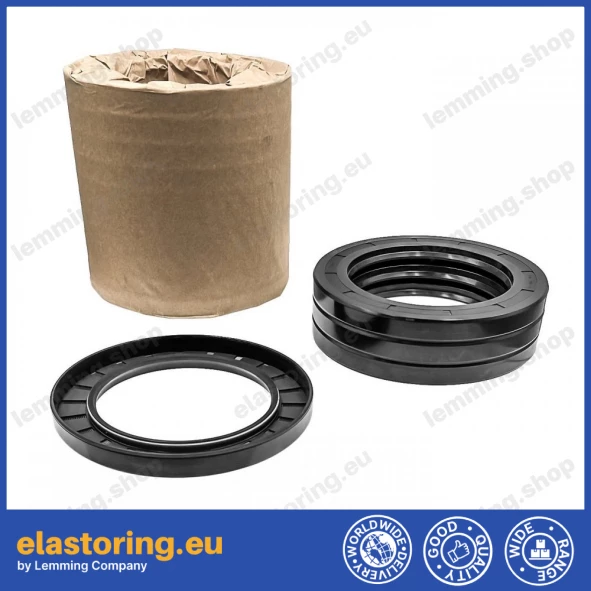 Oil seal 110x160x15 A NBR Oil seal 110x160x15 A NBR