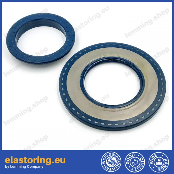 Oil seal 60x110x10/18 MSS7 NBR Oil seal 60x110x10/18 MSS7 NBR