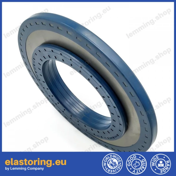 Oil seal 60x110x10/18 MSS7 NBR Oil seal 60x110x10/18 MSS7 NBR