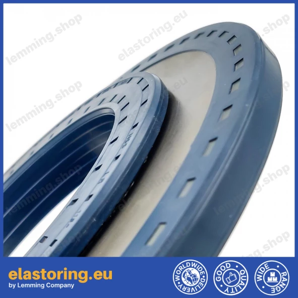 Oil seal 60x110x10/18 MSS7 NBR Oil seal 60x110x10/18 MSS7 NBR