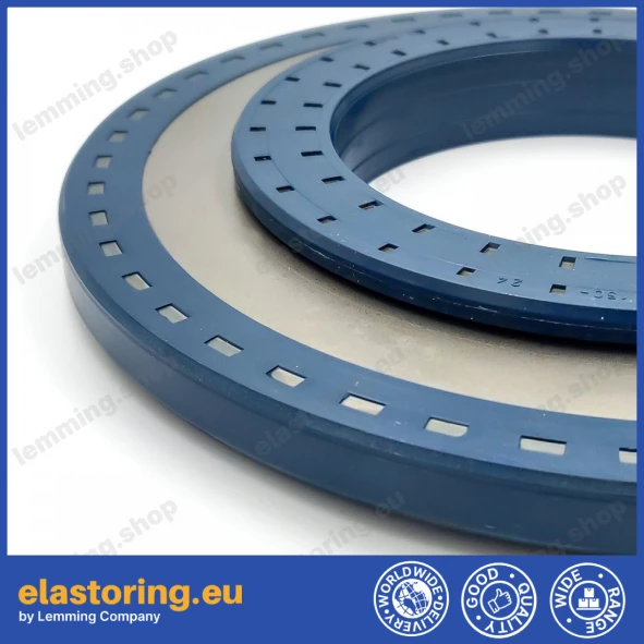 Oil seal 60x110x10/18 MSS7 NBR Oil seal 60x110x10/18 MSS7 NBR