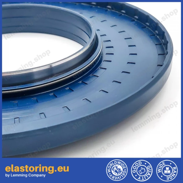 Oil seal 60x110x10/18 MSS7 NBR Oil seal 60x110x10/18 MSS7 NBR