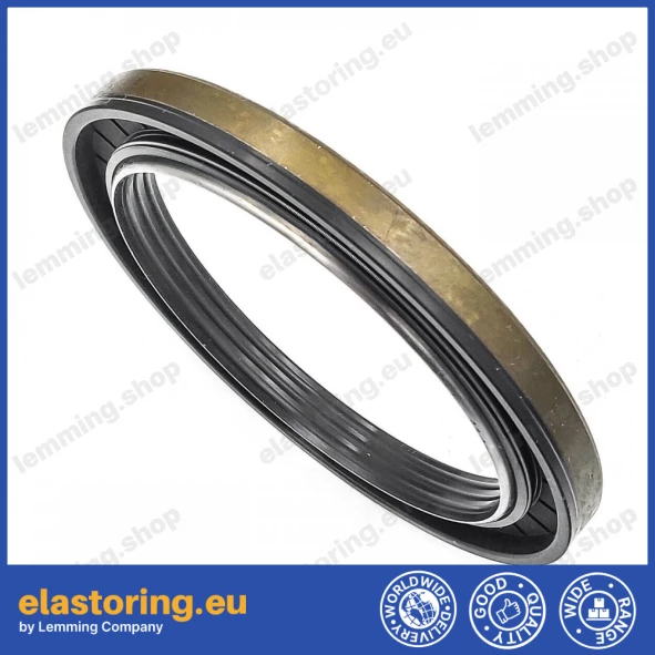 Oil seal 111x146x13,5/14,5 HB84 NBR Oil seal 111x146x13,5/14,5 HB84 NBR