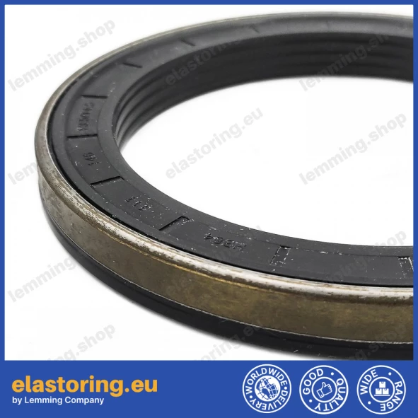 Oil seal 111x146x13,5/14,5 HB84 NBR Oil seal 111x146x13,5/14,5 HB84 NBR