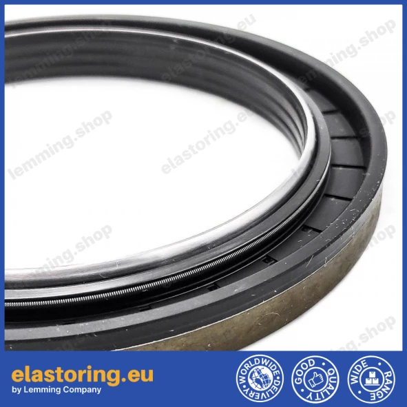 Oil seal 111x146x13,5/14,5 HB84 NBR Oil seal 111x146x13,5/14,5 HB84 NBR
