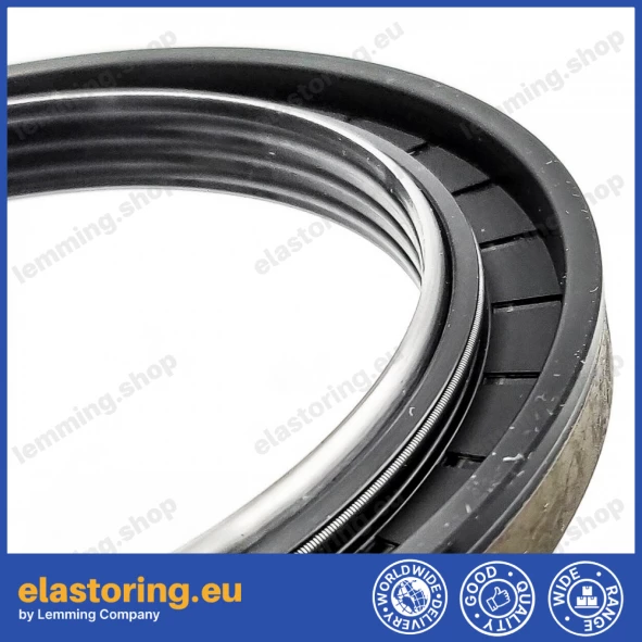 Oil seal 111x146x13,5/14,5 HB84 NBR Oil seal 111x146x13,5/14,5 HB84 NBR