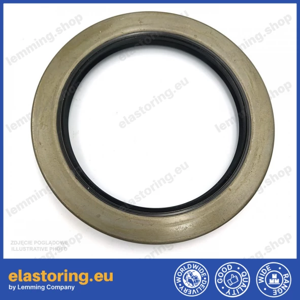 Oil seal 118x160x15 TA NBR