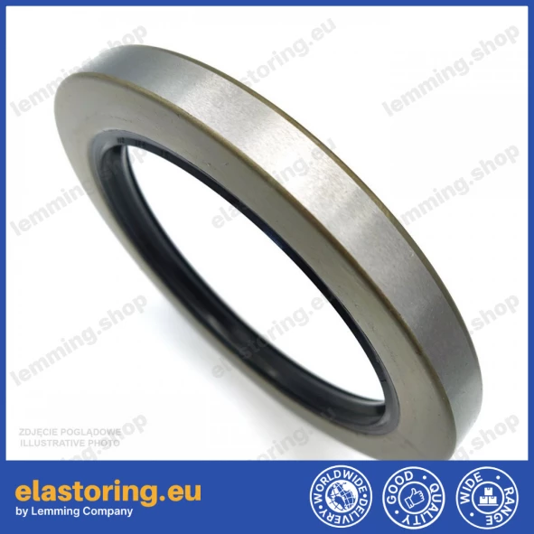 Oil seal 118x160x15 TA NBR