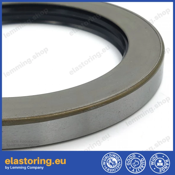 Oil seal 118x160x15 TA NBR
