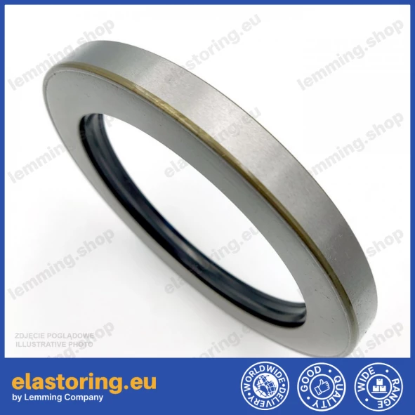 Oil seal 118x160x15 TA NBR