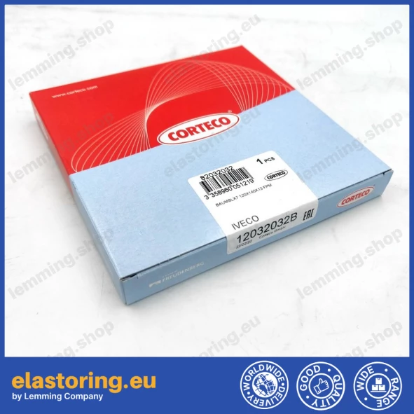 Oil seal 120x140x13 BAUMSLX7 FPM Oil seal 120x140x13 BAUMSLX7 FPM