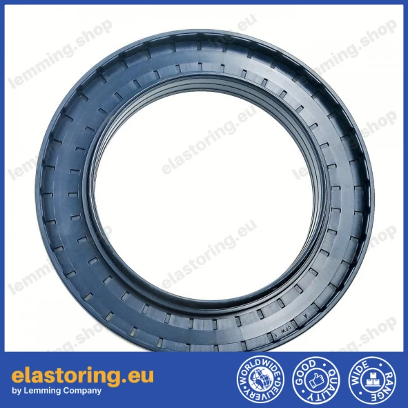 Oil seal 120x180x12/24 MSS7 NBR Oil seal 120x180x12/24 MSS7 NBR