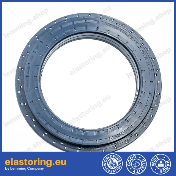 Oil seal 120x180x12/24 MSS7 NBR Oil seal 120x180x12/24 MSS7 NBR