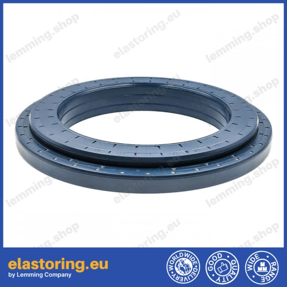 Oil seal 120x180x12/24 MSS7 NBR Oil seal 120x180x12/24 MSS7 NBR