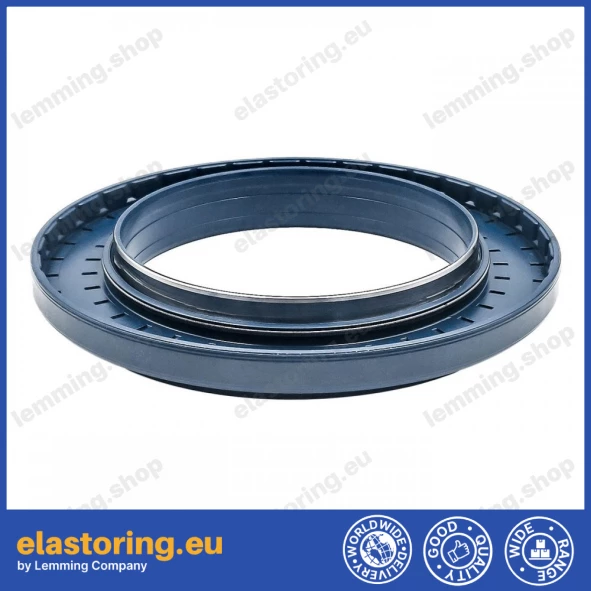 Oil seal 120x180x12/24 MSS7 NBR Oil seal 120x180x12/24 MSS7 NBR
