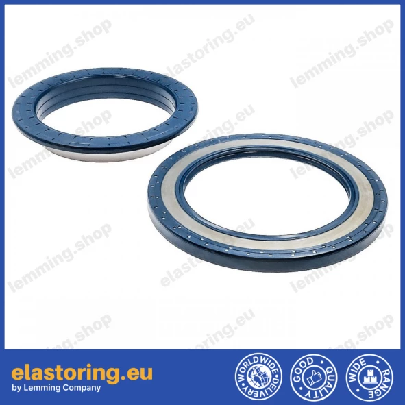 Oil seal 120x180x12/24 MSS7 NBR Oil seal 120x180x12/24 MSS7 NBR