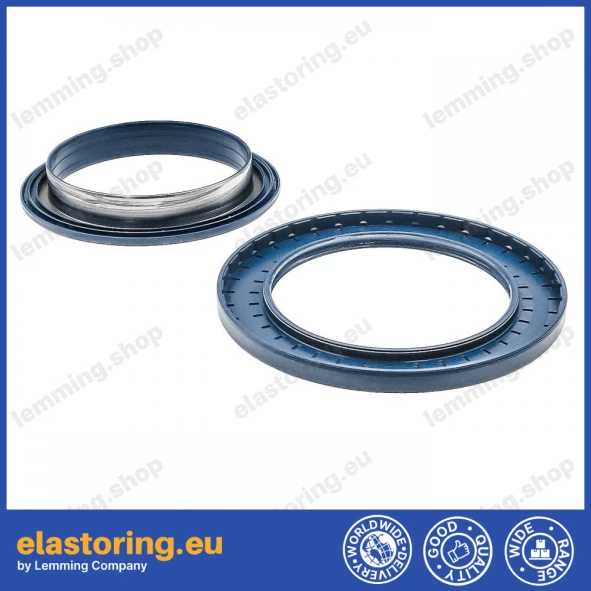 Oil seal 120x180x12/24 MSS7 NBR Oil seal 120x180x12/24 MSS7 NBR