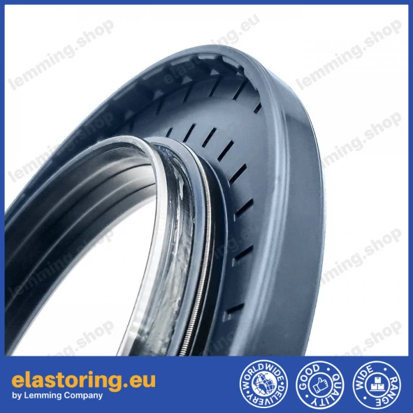 Oil seal 120x180x12/24 MSS7 NBR Oil seal 120x180x12/24 MSS7 NBR