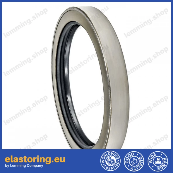 Oil seal 125x155x18 DAY NBR