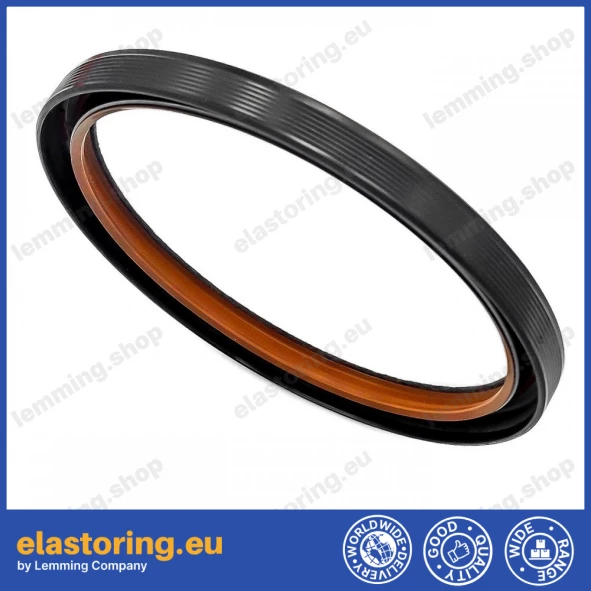 Oil seal 130x150x13 BASLVRSX7 F/A