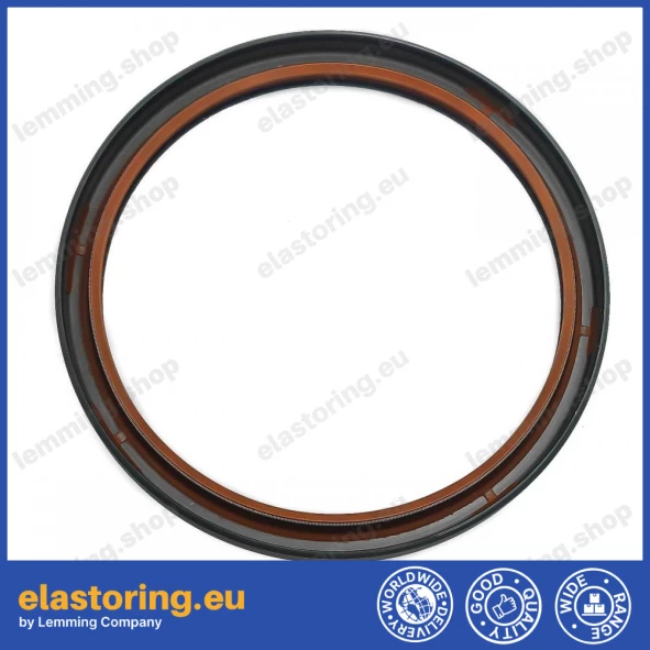 Oil seal 130x150x13 BASLVRSX7 F/A